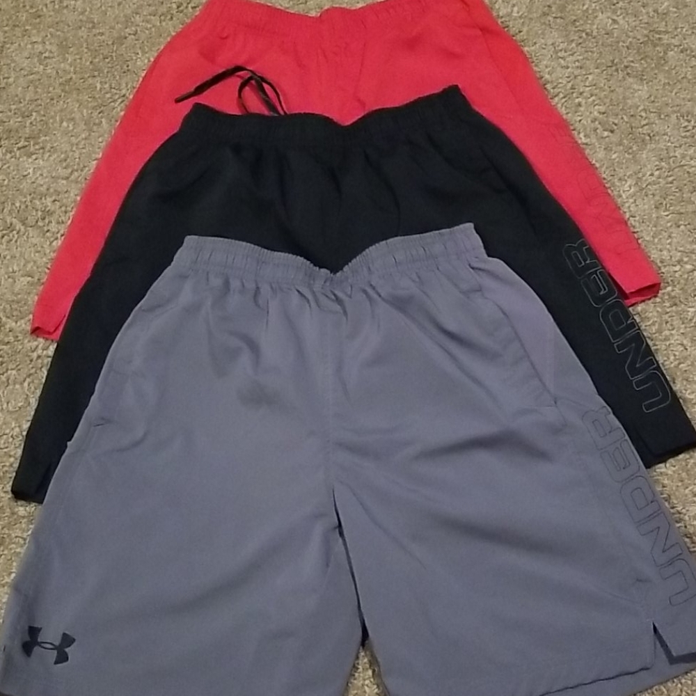 Under Armour shorts